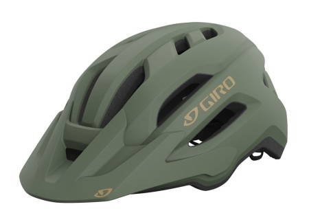 Kask mtb GIRO FIXTURE II matte hedge green roz. Uniwersalny (54-61 cm)