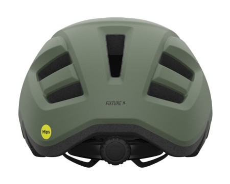 Kask mtb GIRO FIXTURE II matte hedge green roz. Uniwersalny (54-61 cm)