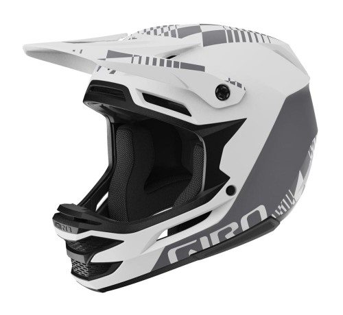Przejdź do produktu Kask full face GIRO INSURGENT SPHERICAL matte charcoal rush roz. M/L