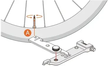 Klucz do łańcucha LEZYNE MULTI CHAIN PLIERS
