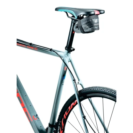 Torebka podsiodłowa rowerowa Deuter Bike Bag Race I black