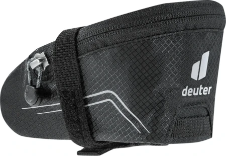 Torebka podsiodłowa rowerowa Deuter Bike Bag Race I black