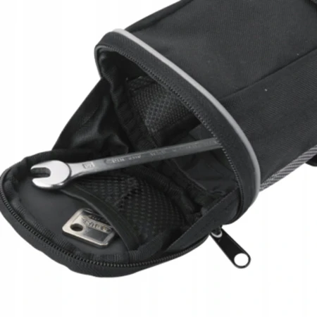 Sakwa rowerowa Torebka Abus Basico ST 5130 black