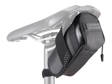 Torebka podsiodłowa Giant Shadow DX M 0,7 czarna
