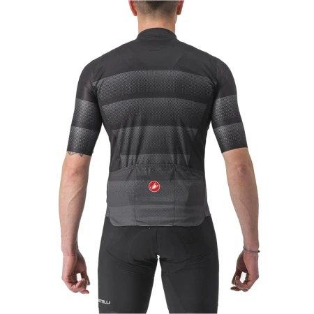 Koszulka rowerowa CASTELLI Livelli Black