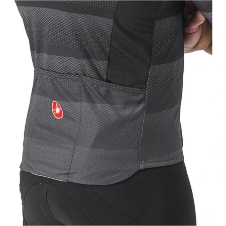 Koszulka rowerowa CASTELLI Livelli Black