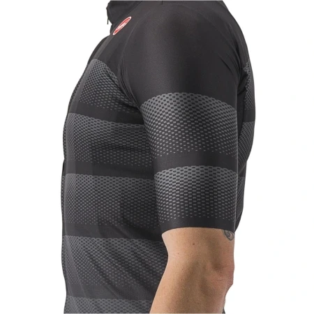 Koszulka rowerowa CASTELLI Livelli Black