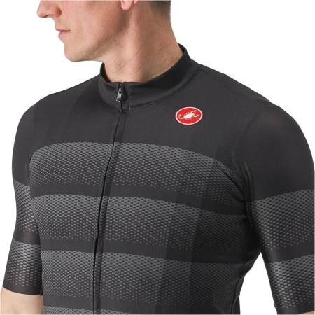 Koszulka rowerowa CASTELLI Livelli Black