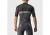 Koszulka rowerowa Castelli A Blocco Black