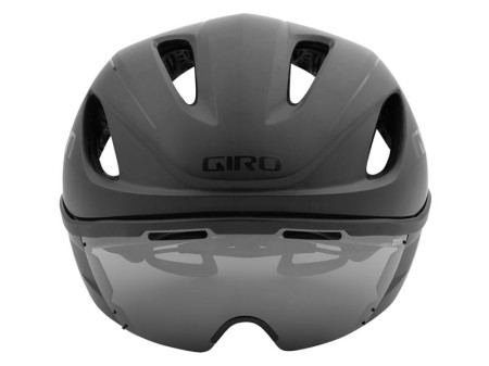 Kask czasowy GIRO VANQUISH INTEGRATED MIPS matte black gloss black roz. M (55-59 cm) (NEW) - rove.pl
