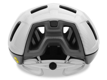 Kask czasowy GIRO VANQUISH INTEGRATED MIPS matte white silver roz. L (59-63 cm) (NEW) - rove.pl