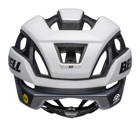 Kask gravel szosowy BELL XR MIPS SPHERICAL matte gloss white black roz. M (55–59 cm) (NEW) - rove.pl