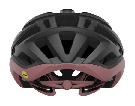 Kask szosowy GIRO AGILIS matte metalic coal dusty rose roz. L (59-63 cm) - rove.pl