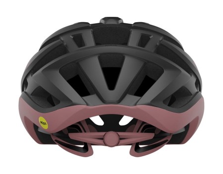 Kask szosowy GIRO AGILIS MIPS matte metallic coal dusty rose roz. L (59-63 cm) - rove.pl
