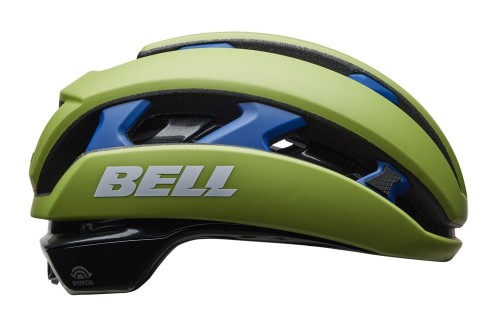 Przejdź do produktu Kask gravel szosowy BELL XR MIPS SPHERICAL matte green roz. M (55–59 cm)