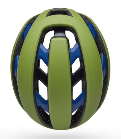 Kask gravel szosowy BELL XR MIPS SPHERICAL matte green roz. M (55–59 cm) - rove.pl