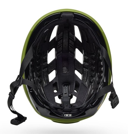 Kask gravel szosowy BELL XR MIPS SPHERICAL matte green roz. M (55–59 cm) - rove.pl