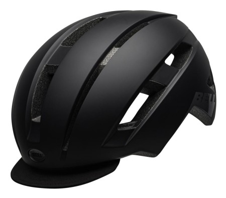 Kask miejski BELL DAILY matte black roz. M/L (53–60 cm) (NEW) - rove.pl