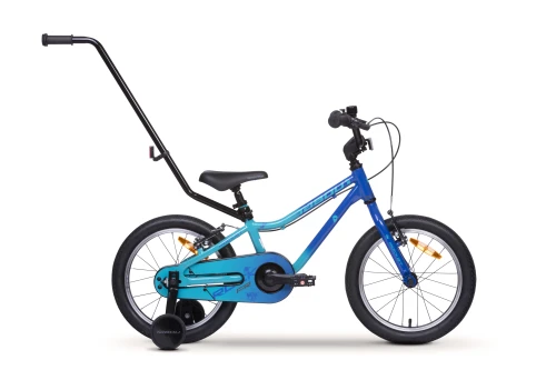 Przejdź do produktu Rower dziecięcy Tabou Rocket Fr red / yellow