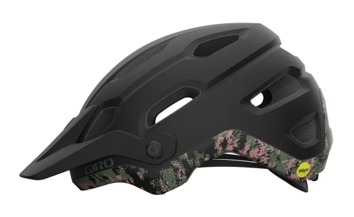 Przejdź do produktu Kask mtb GIRO SOURCE MIPS matte black static roz. L (59-63 cm)