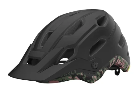 Kask mtb GIRO SOURCE MIPS matte black static roz. L