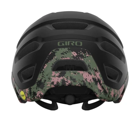 Kask mtb GIRO SOURCE MIPS matte black static roz. L