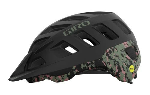 Przejdź do produktu Kask mtb GIRO RADIX matte black static roz. L (59-63 cm)