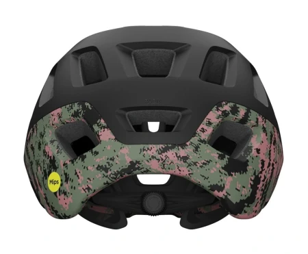 Kask mtb GIRO RADIX matte black static roz. L (59-63 cm)