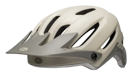 Kask mtb BELL 4FORTY INTEGRATED MIPS matte gloss cement roz. L