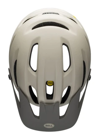 Kask mtb BELL 4FORTY INTEGRATED MIPS matte gloss cement roz. L