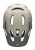 Kask mtb BELL 4FORTY INTEGRATED MIPS matte gloss cement roz. L