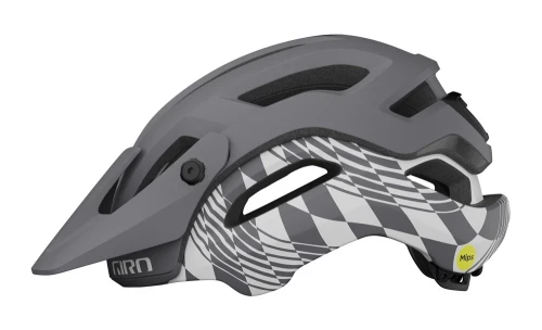 Przejdź do produktu Kask mtb GIRO MANIFEST MIPS SPHERICAL matte charcoal rush roz. M (55-59 cm) (NEW 2025)