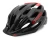 Kask Giro Revel black bright red roz. 54-61 cm