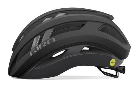 Kask szosowy GIRO ARIES SPHERICAL MIPS matte black roz. M (55-59 cm)