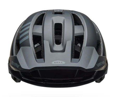 Kask full face BELL SUPER AIR MIPS SPHERICAL matte black fasthouse roz. L (58–62 cm) (NEW 2025)
