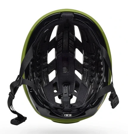 Kask gravel szosowy BELL XR MIPS SPHERICAL matte green roz. L (58–62 cm) (NEW 2025)