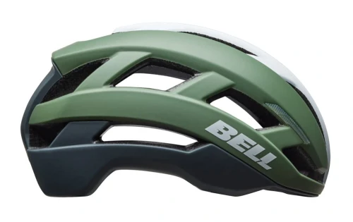 Przejdź do produktu Kask gravel szosowy BELL FALCON XR INTEGRATED MIPS matte green roz. L (58-62 cm) (NEW 2025)