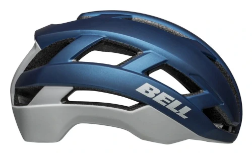 Przejdź do produktu Kask gravel szosowy BELL FALCON XR INTEGRATED MIPS matte blue gray roz. L (58-62 cm) (NEW)