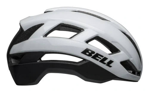 Przejdź do produktu Kask gravel szosowy BELL FALCON XR INTEGRATED MIPS matte gloss white black roz. M (55-59 cm) (NEW)