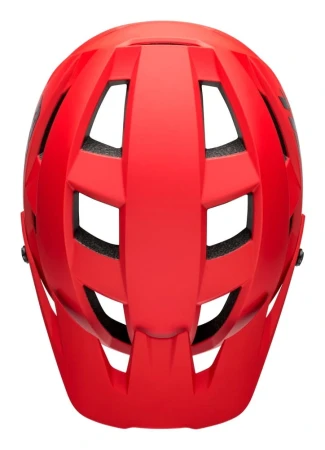 Kask mtb BELL SPARK 2 matte red roz. Uniwersalny S/M (52–57 cm)