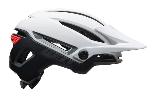 Przejdź do produktu Kask mtb BELL SIXER INTEGRATED MIPS matte white/black roz. L (58-62 cm) (NEW 2025)