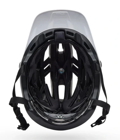 Kask mtb BELL SIXER INTEGRATED MIPS matte white/black roz. L (58-62 cm) (NEW 2025)