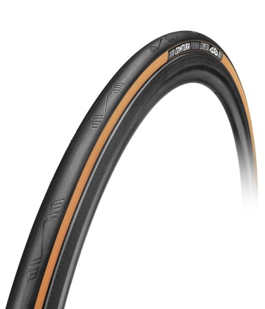 Opona Tufo Comtura Prima TR 700x32 czarny/beżowy