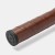 Chwyty BROOKS WILLOW LEATHER GRIPS, Brown, Rozmiar 130/130 - rove.pl