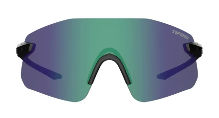 Okulary Tifosi Vogel SL gloss black/green 14%