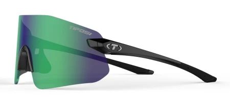 Okulary Tifosi Vogel SL gloss black/green 14%