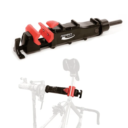 Głowica Feedback Sports do stojaków serwisowych, Pro Elite Commercial Clamp - rove.pl