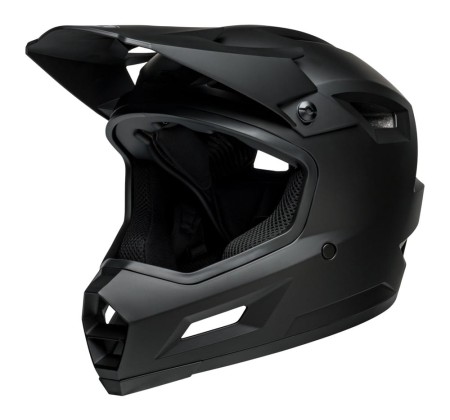 Kask full face BELL SANCTION 2 matte black roz. XXS (48-51 cm) (NEW) - rove.pl