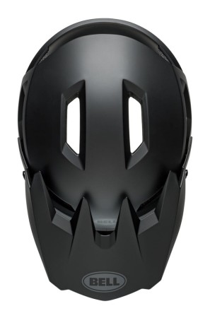 Kask full face BELL SANCTION 2 matte black roz. XXS (48-51 cm) (NEW)