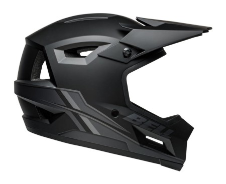 Kask full face BELL SANCTION 2 DLX MIPS matte black roz. XL (59-61 cm) - rove.pl